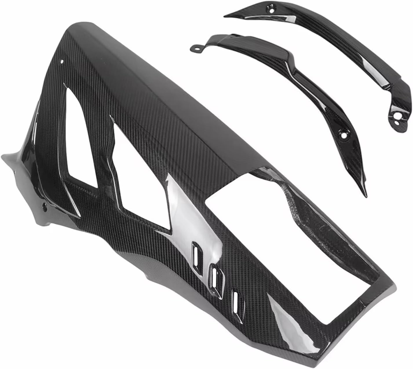 スポイラーサイドウィングオートバイアクセサリー オートバイ